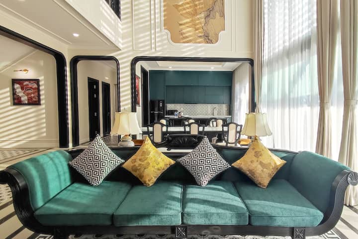 Guest room at the Wyndham Grand Phu Quoc in Kien Giang Province, Other than US/Canada