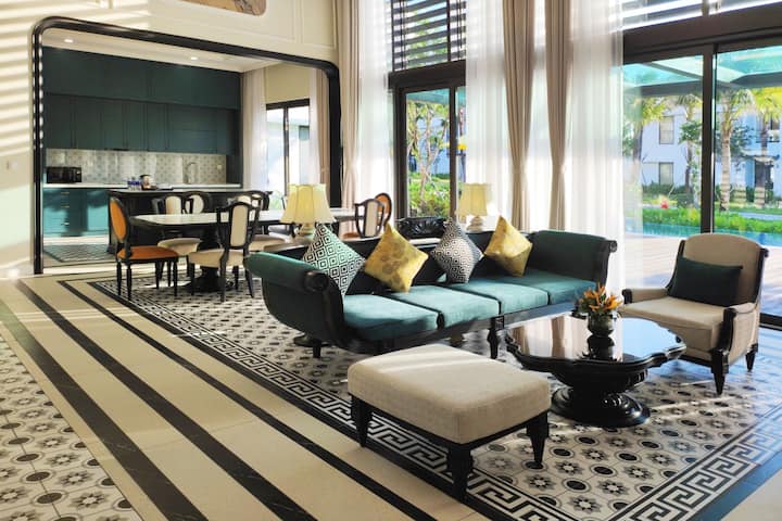 Guest room at the Wyndham Grand Phu Quoc in Kien Giang Province, Other than US/Canada