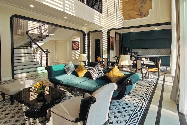 Guest room at the Wyndham Grand Phu Quoc in Kien Giang Province, Other than US/Canada