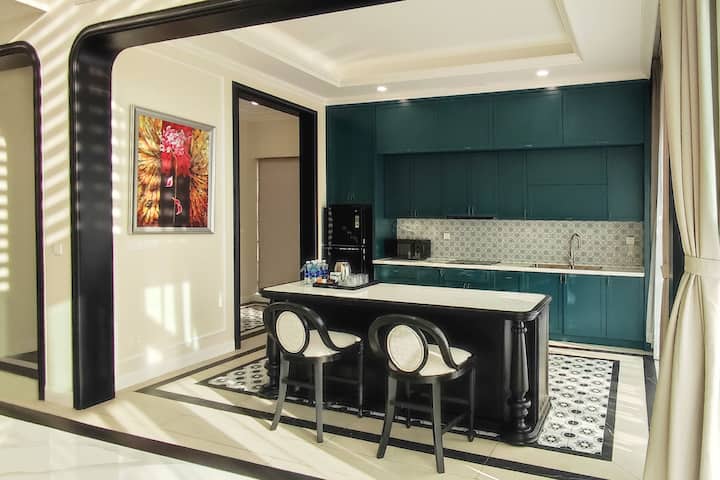 Guest room at the Wyndham Grand Phu Quoc in Kien Giang Province, Other than US/Canada
