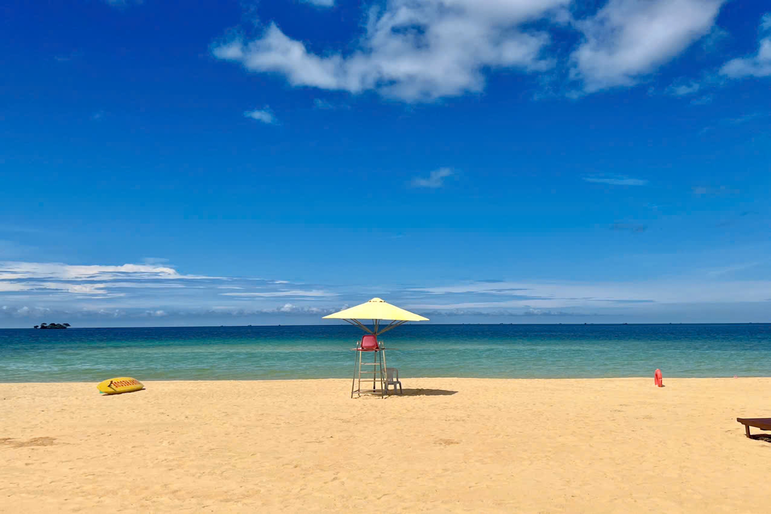 Beach near Wyndham Grand Phu Quoc in Kien Giang Province, Other than US/Canada