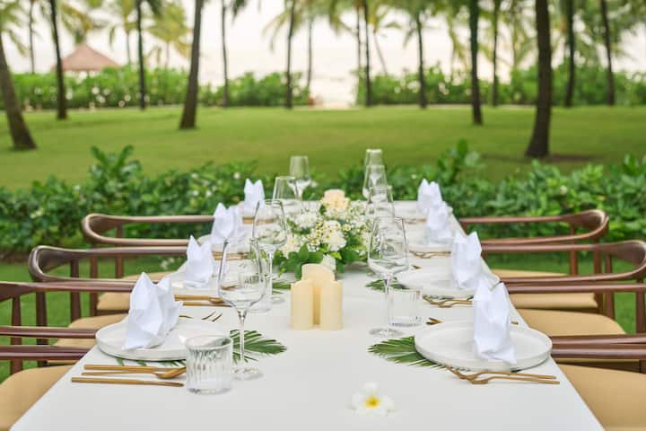 Property amenity at Wyndham Grand Phu Quoc in Kien Giang Province, Other than US/Canada