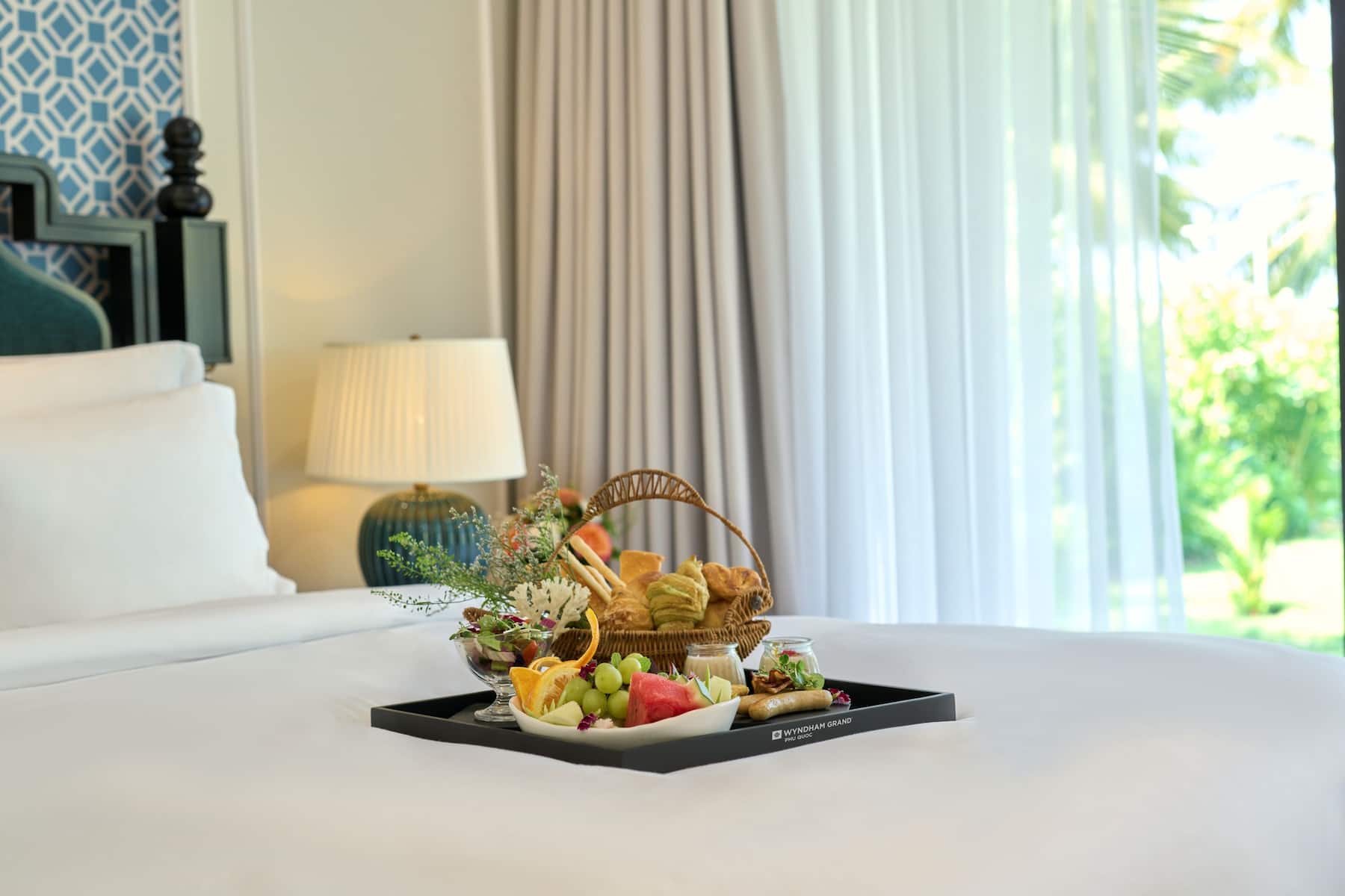 Property amenity at Wyndham Grand Phu Quoc in Kien Giang Province, Other than US/Canada