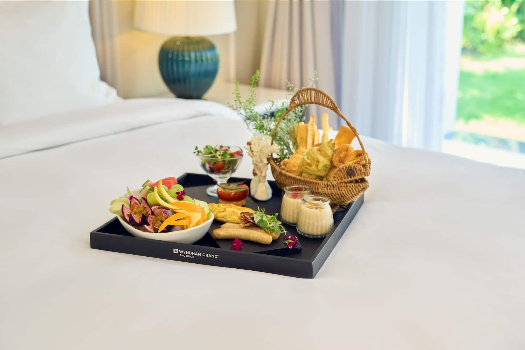 Property amenity at Wyndham Grand Phu Quoc in Kien Giang Province, Other than US/Canada
