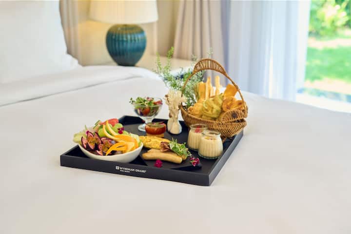 Property amenity at Wyndham Grand Phu Quoc in Kien Giang Province, Other than US/Canada
