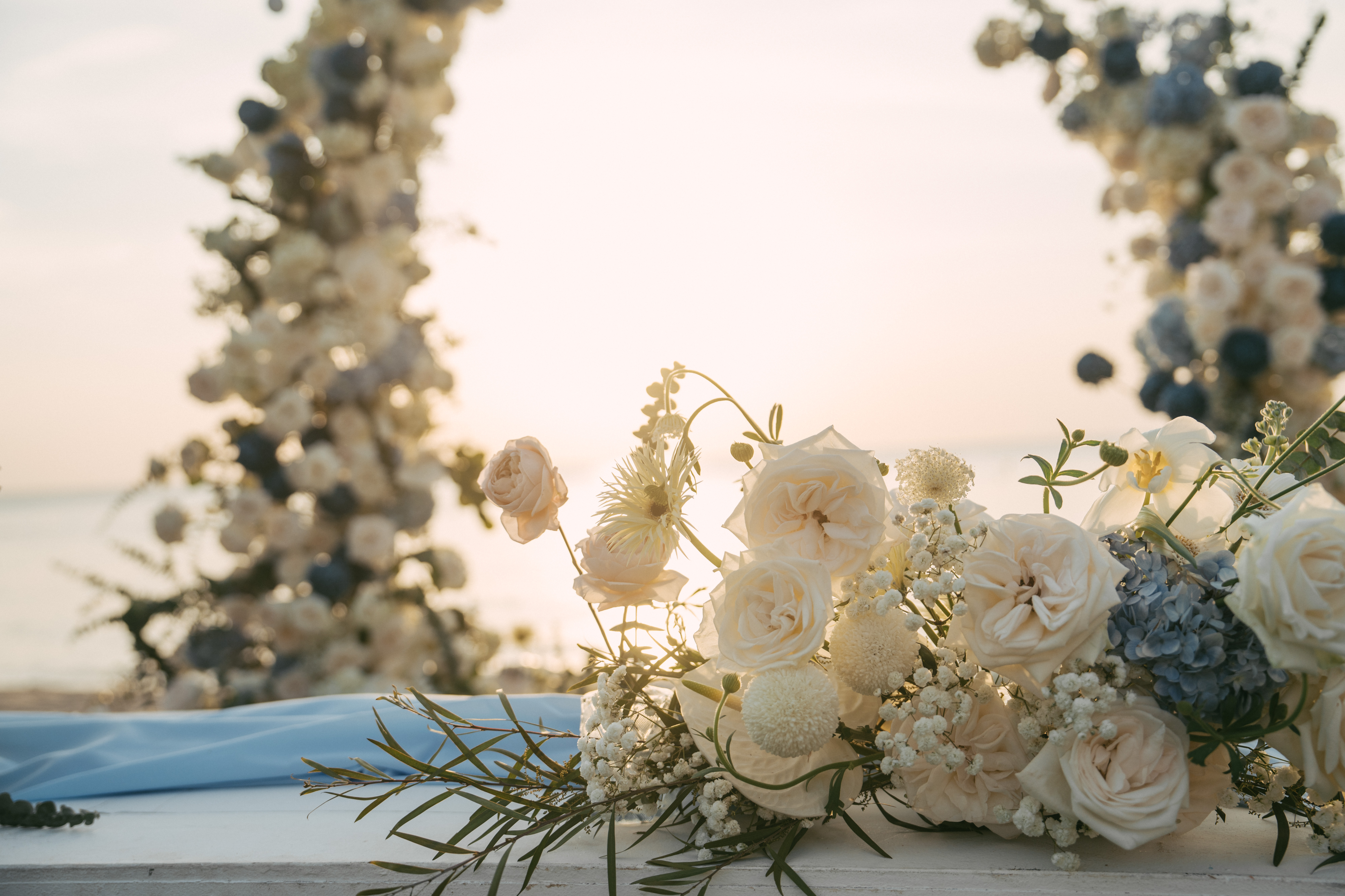 Wyndham Grand Phu Quoc ballroom wedding in Kien Giang Province, Other than US/Canada