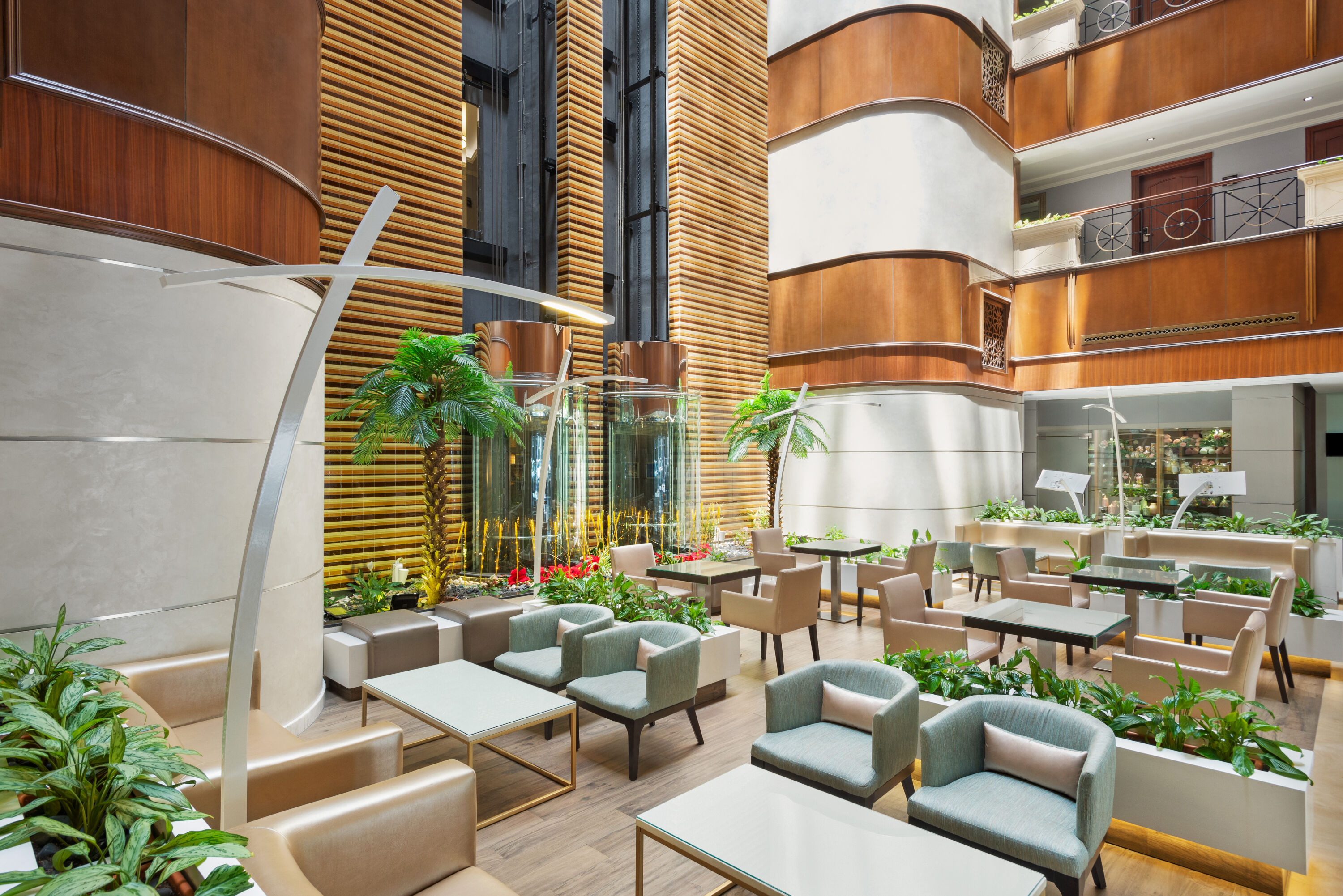 Howard Johnson Plaza by Wyndham Dubai Deira Dubai, AE Hotels