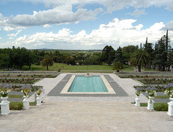 Pool at the Howard Johnson by Wyndham Hotel Casino Sierras Alta Gracia in Alta Gracia, Other than US/Canada