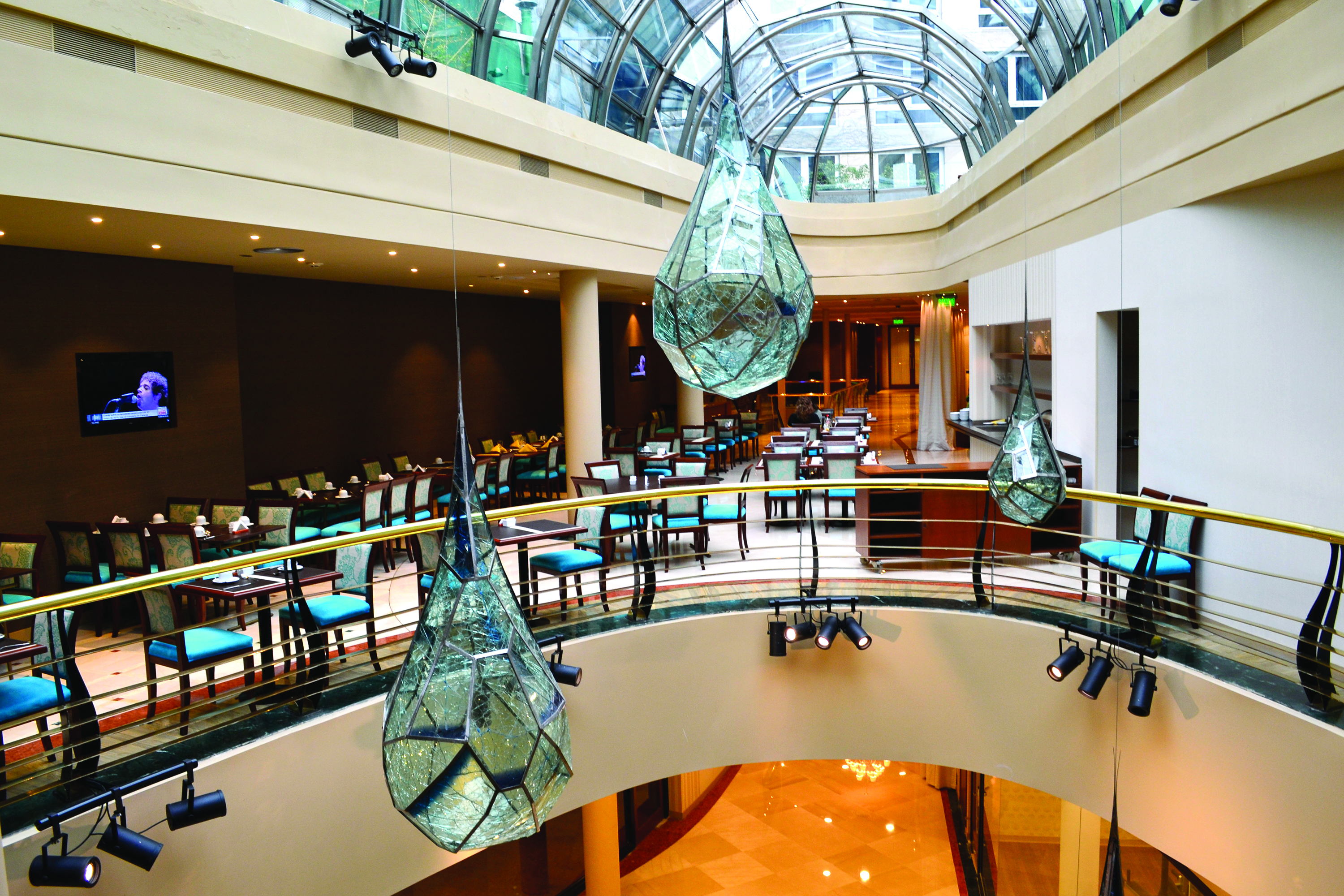 Howard Johnson Plaza by Wyndham Buenos Aires Florida Street restaurant in Buenos Aires, Other than US/Canada