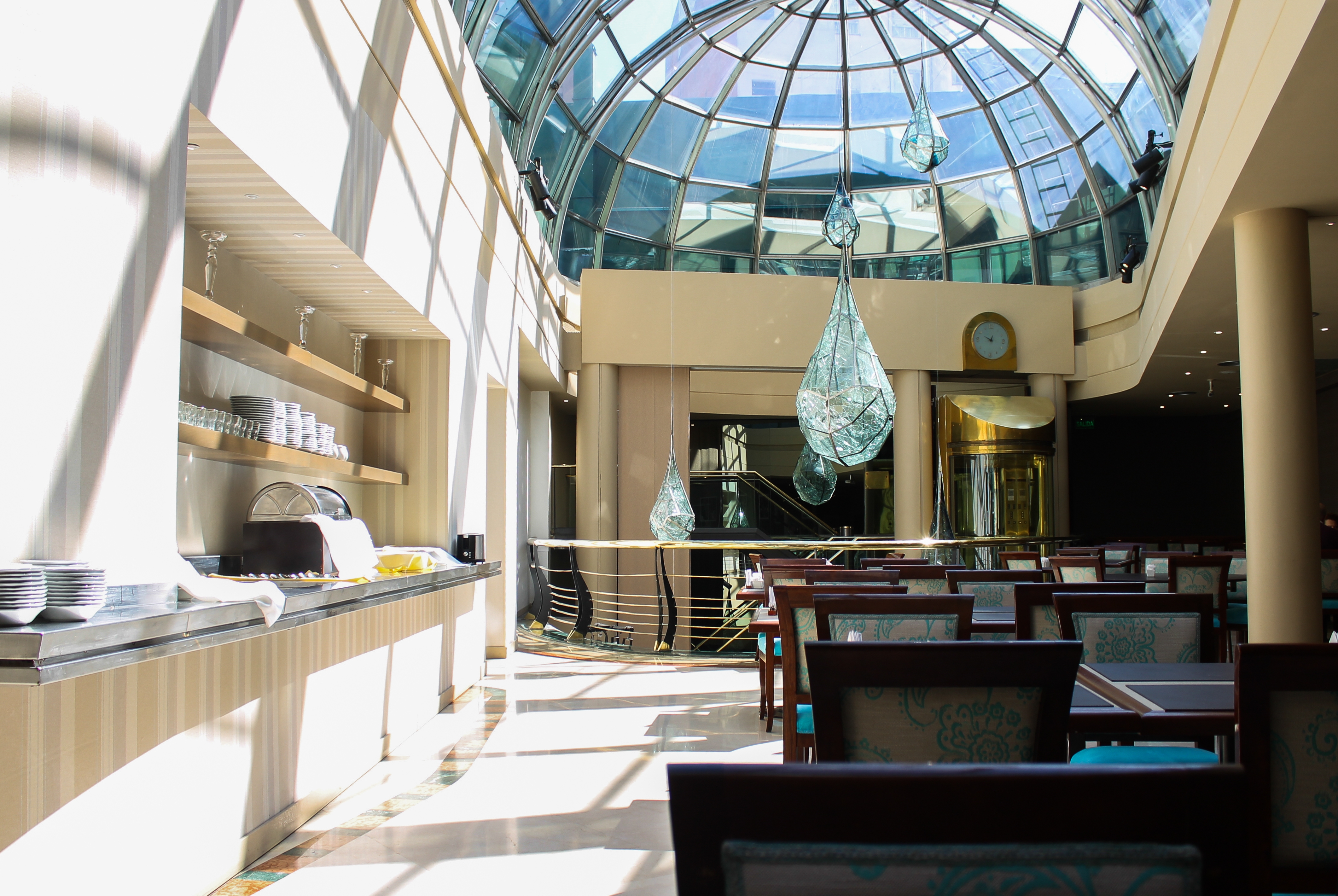 Howard Johnson Plaza by Wyndham Buenos Aires Florida Street restaurant in Buenos Aires, Other than US/Canada