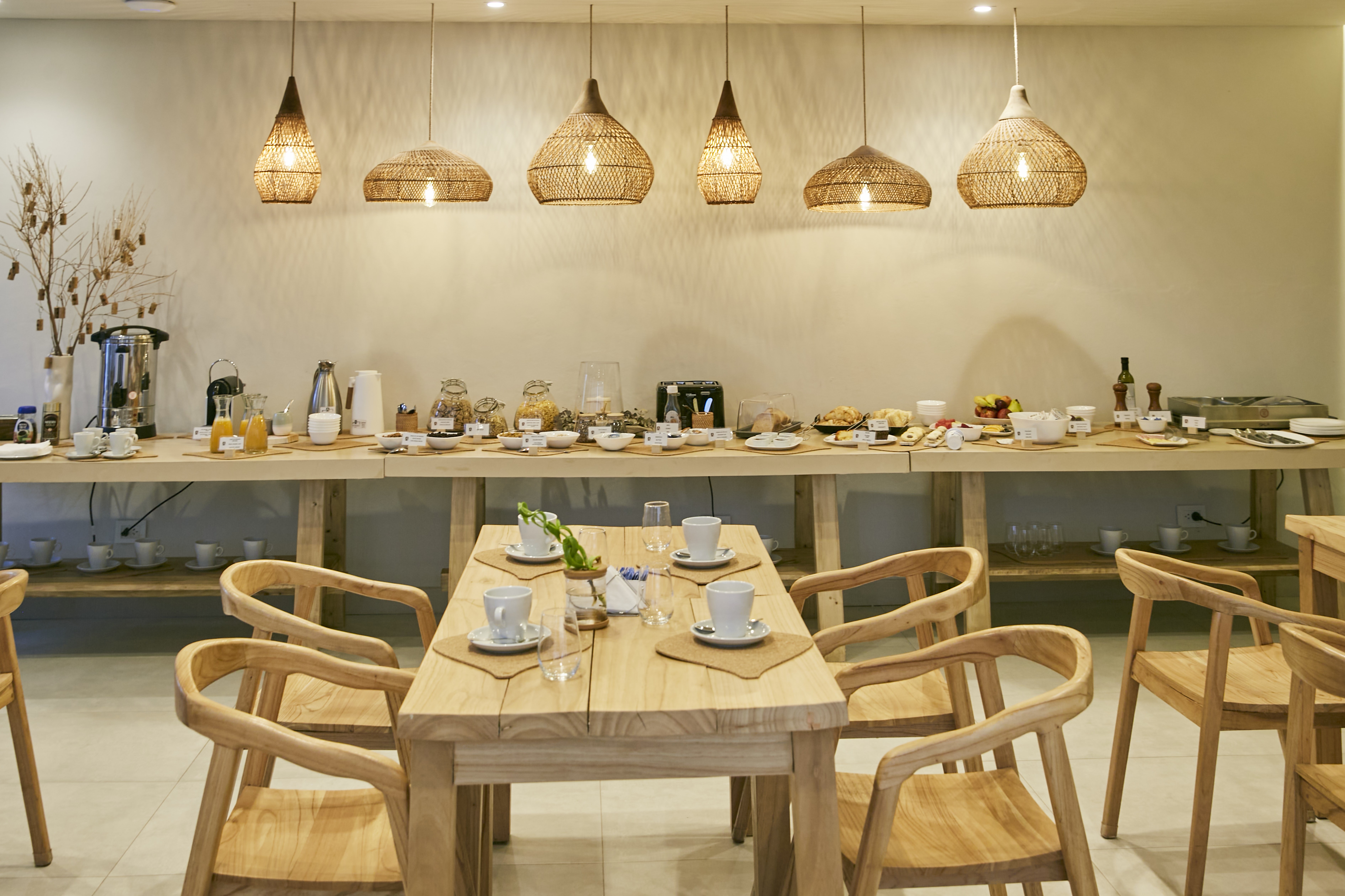 Free breakfast at Howard Johnson by Wyndham Mendoza Chacras Alcantara in Chacras de Coria, Other than US/Canada