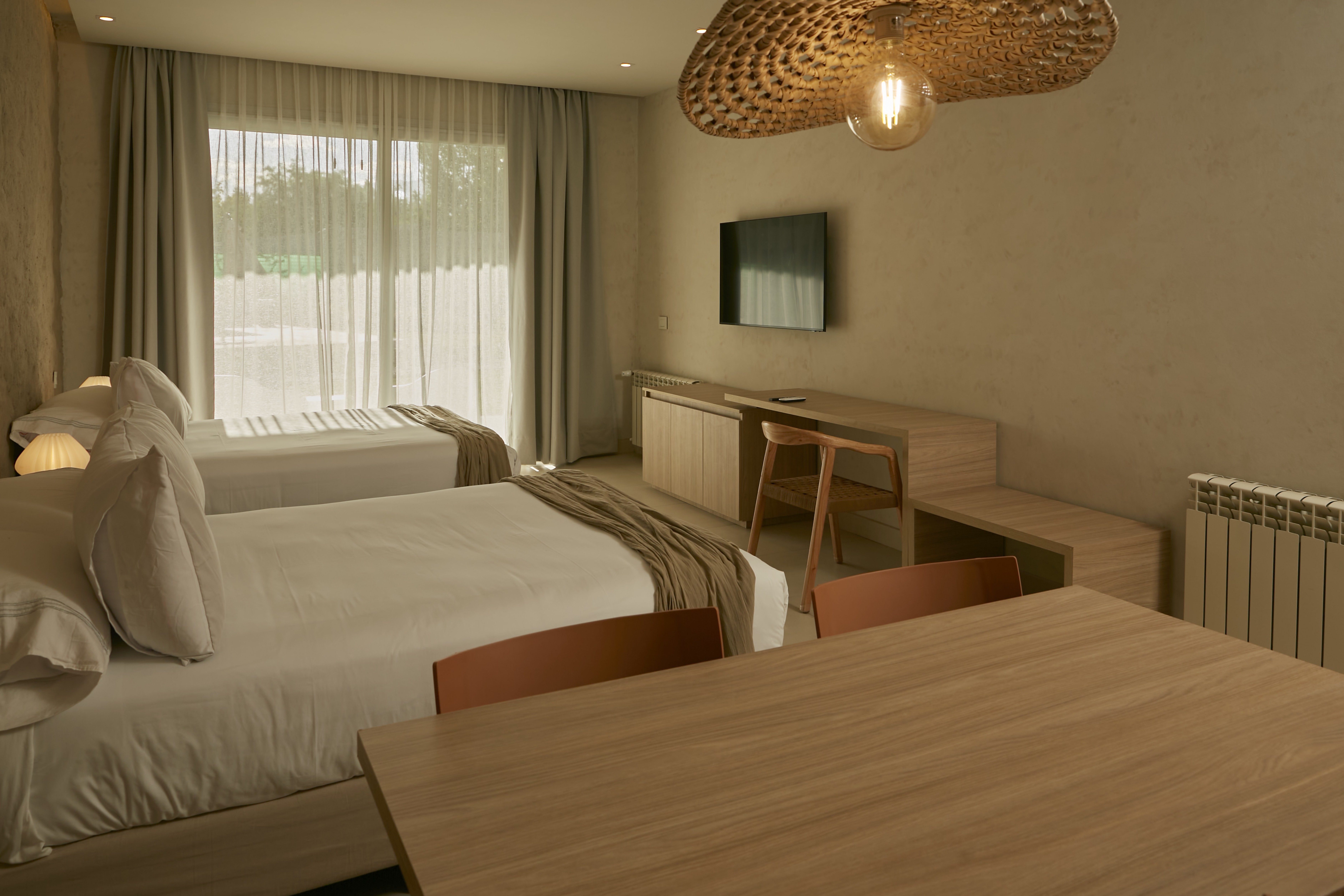 Guest room at the Howard Johnson by Wyndham Mendoza Chacras Alcantara in Chacras de Coria, Other than US/Canada