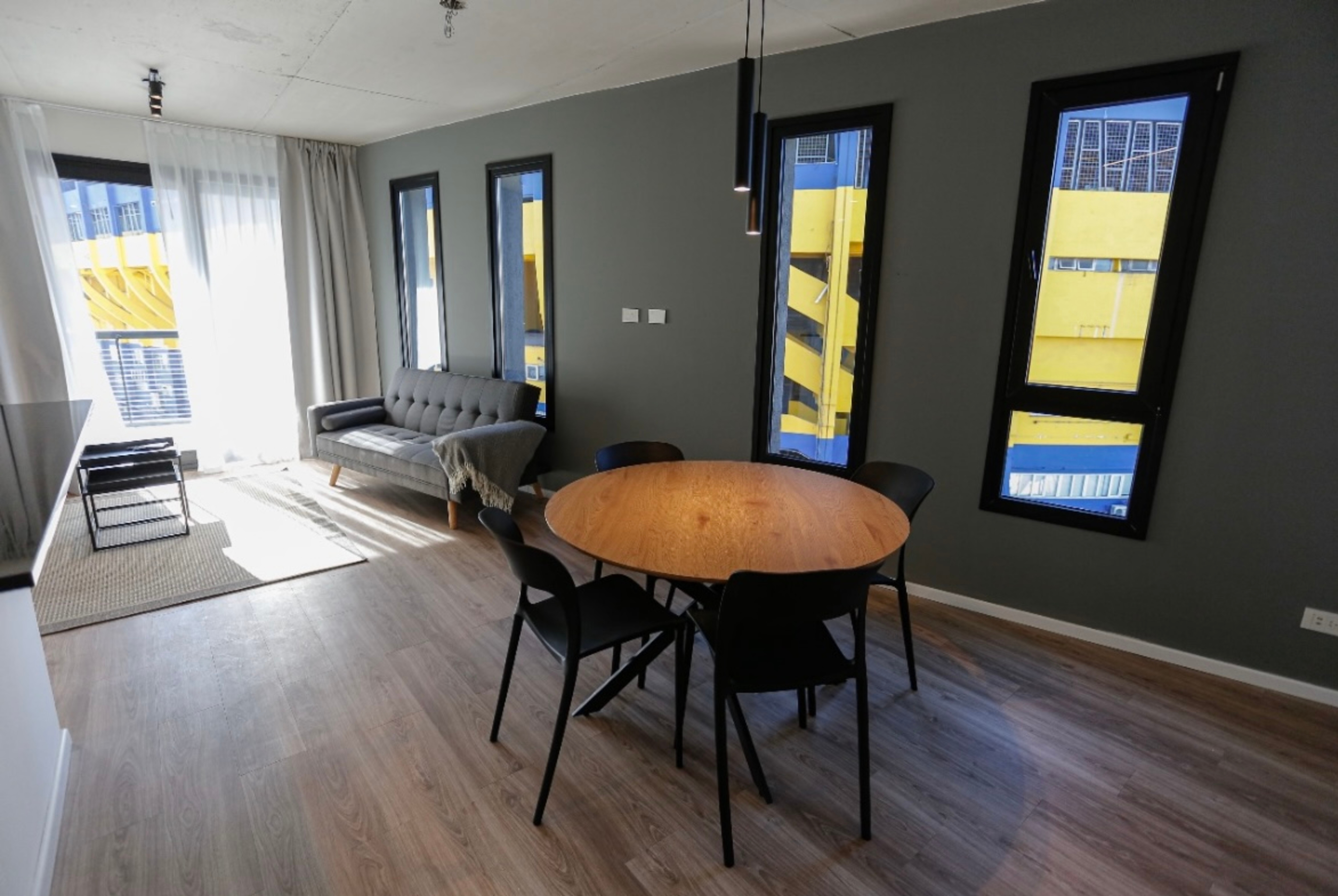 Guest room at the Howard Johnson by Wyndham Buenos Aires La Boca Undici in Ciudad de Buenos Aires, Other than US/Canada