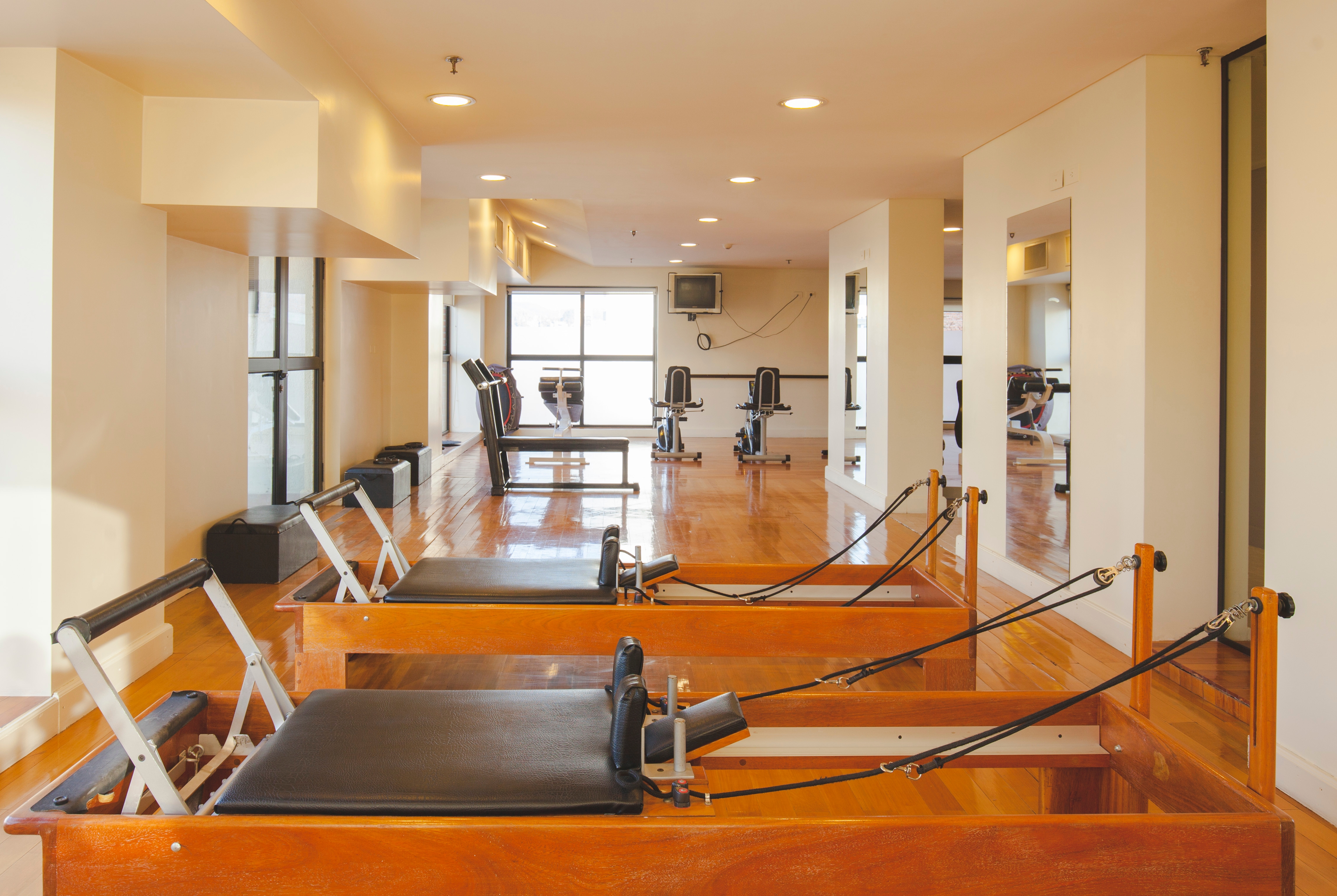 Fitness room at Howard Johnson by Wyndham Plaza Jujuy in Jujuy, Other than US/Canada