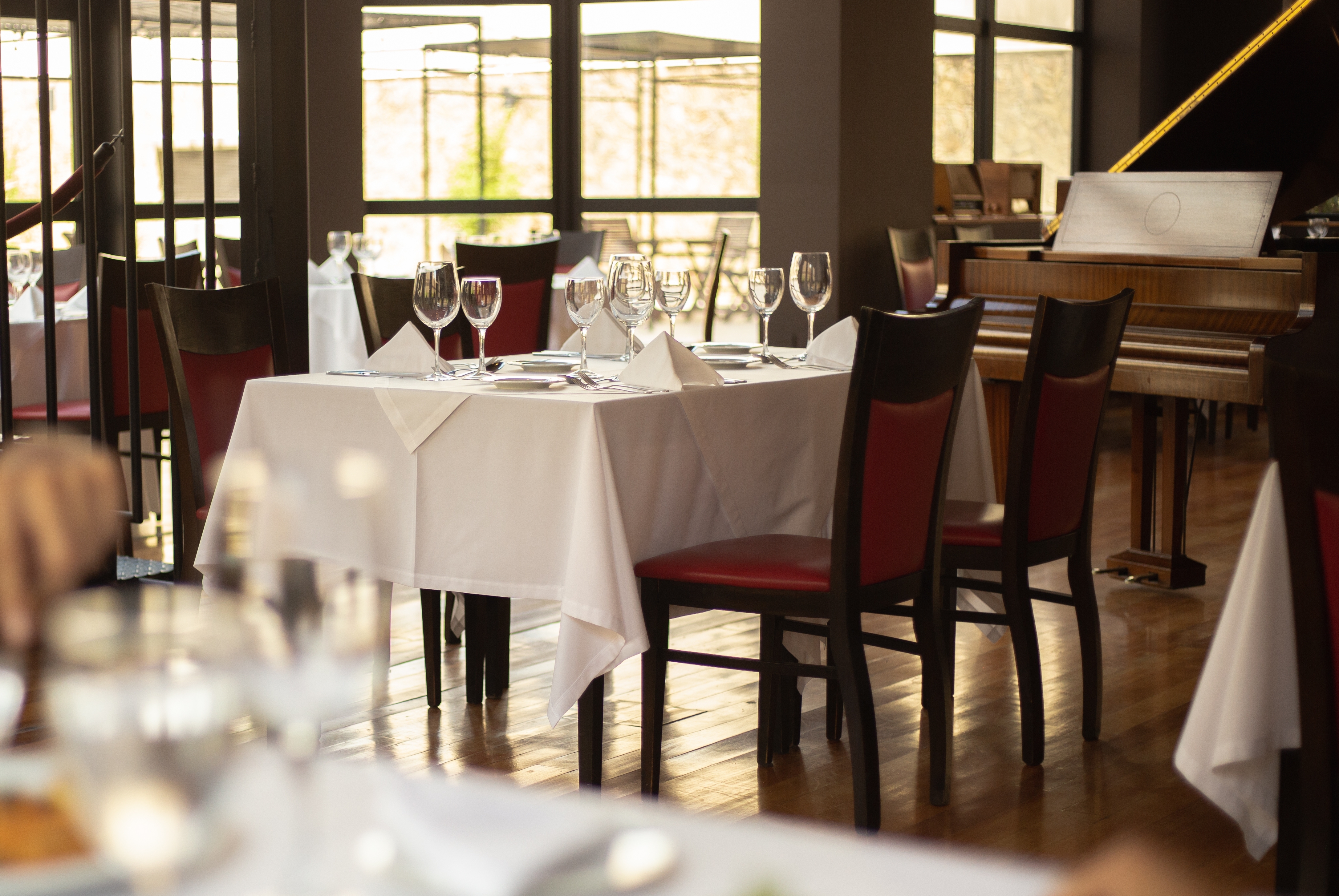 Howard Johnson by Wyndham Plaza Jujuy restaurant in Jujuy, Other than US/Canada