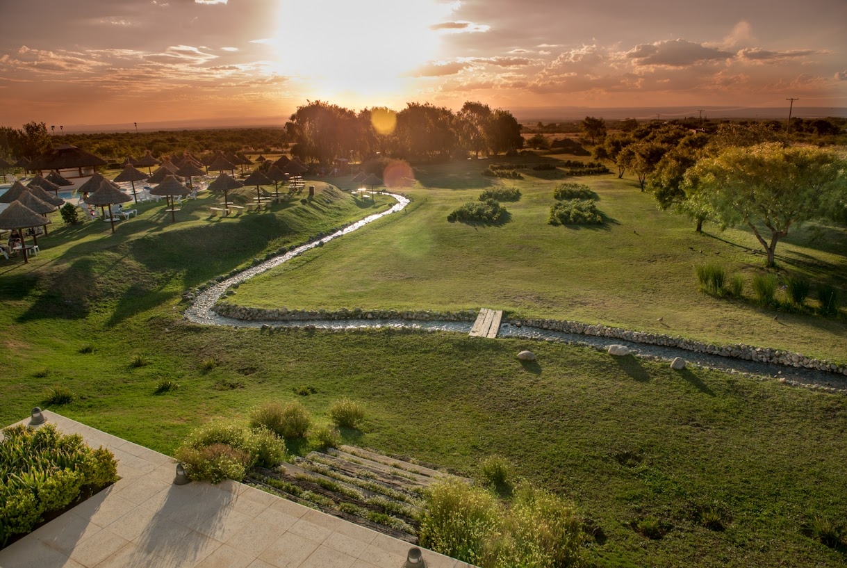 Scenic Image of Howard Johnson Hotel & Convention Center by Wyndham, Merlo hotel in Merlo, Other than US/Canada