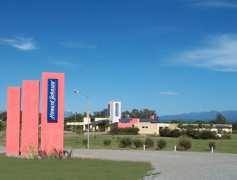 Exterior of Howard Johnson by Wyndham Rosario de la Frontera hotel in Rosario de la Frontera, Other than US/Canada