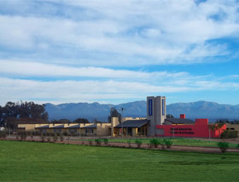 Exterior of Howard Johnson by Wyndham Rosario de la Frontera hotel in Rosario de la Frontera, Other than US/Canada