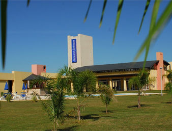 Exterior of Howard Johnson by Wyndham Rosario de la Frontera hotel in Rosario de la Frontera, Other than US/Canada