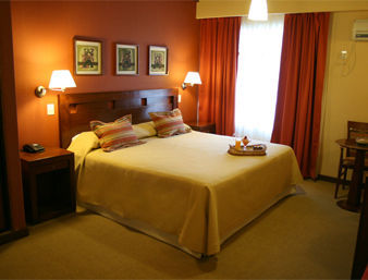 Guest room at the Howard Johnson by Wyndham Rosario de la Frontera in Rosario de la Frontera, Other than US/Canada