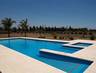 Pool at the Howard Johnson by Wyndham Rosario de la Frontera in Rosario de la Frontera, Other than US/Canada