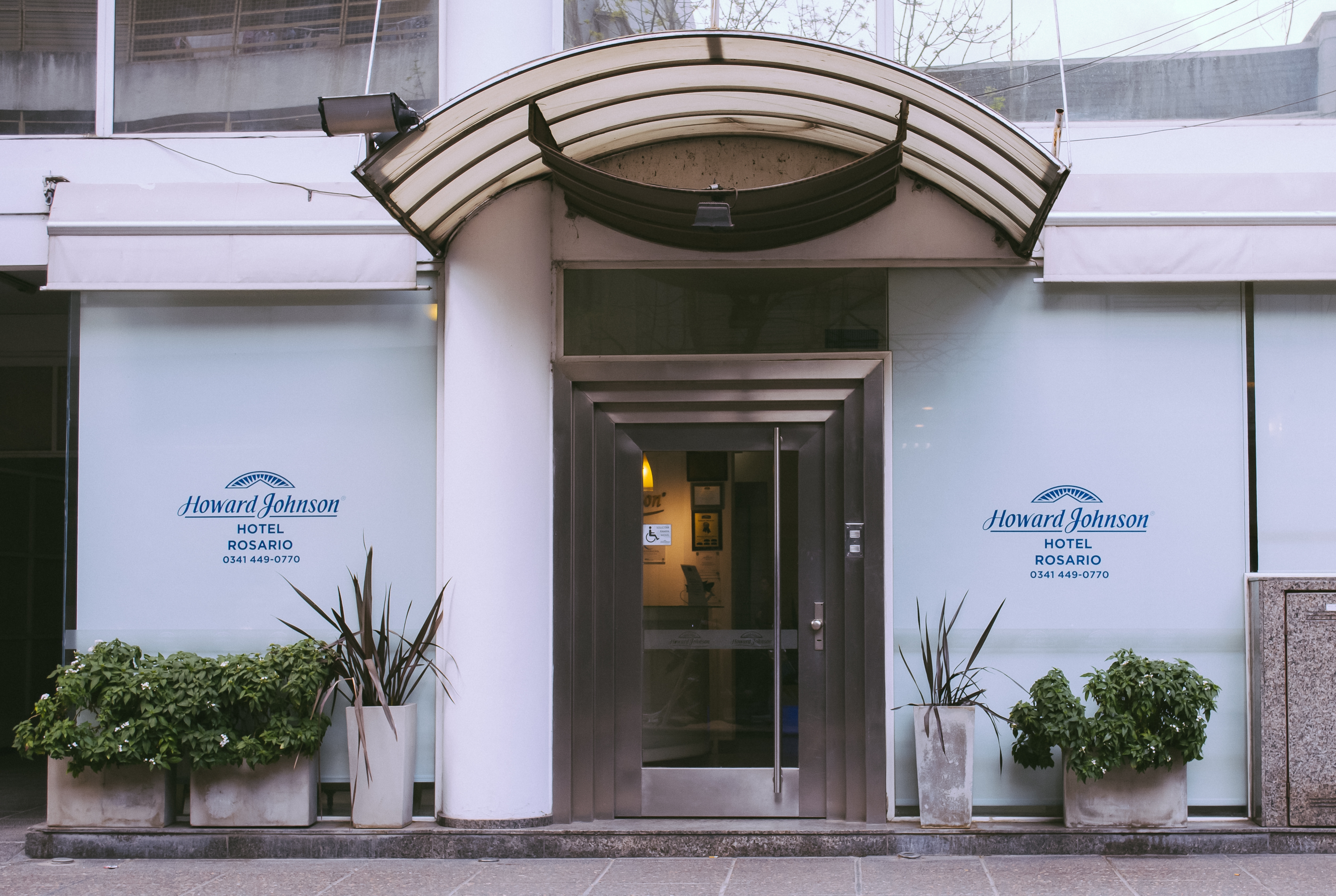 Howard Johnson By Wyndham Rosario Rosario Ar Hotels