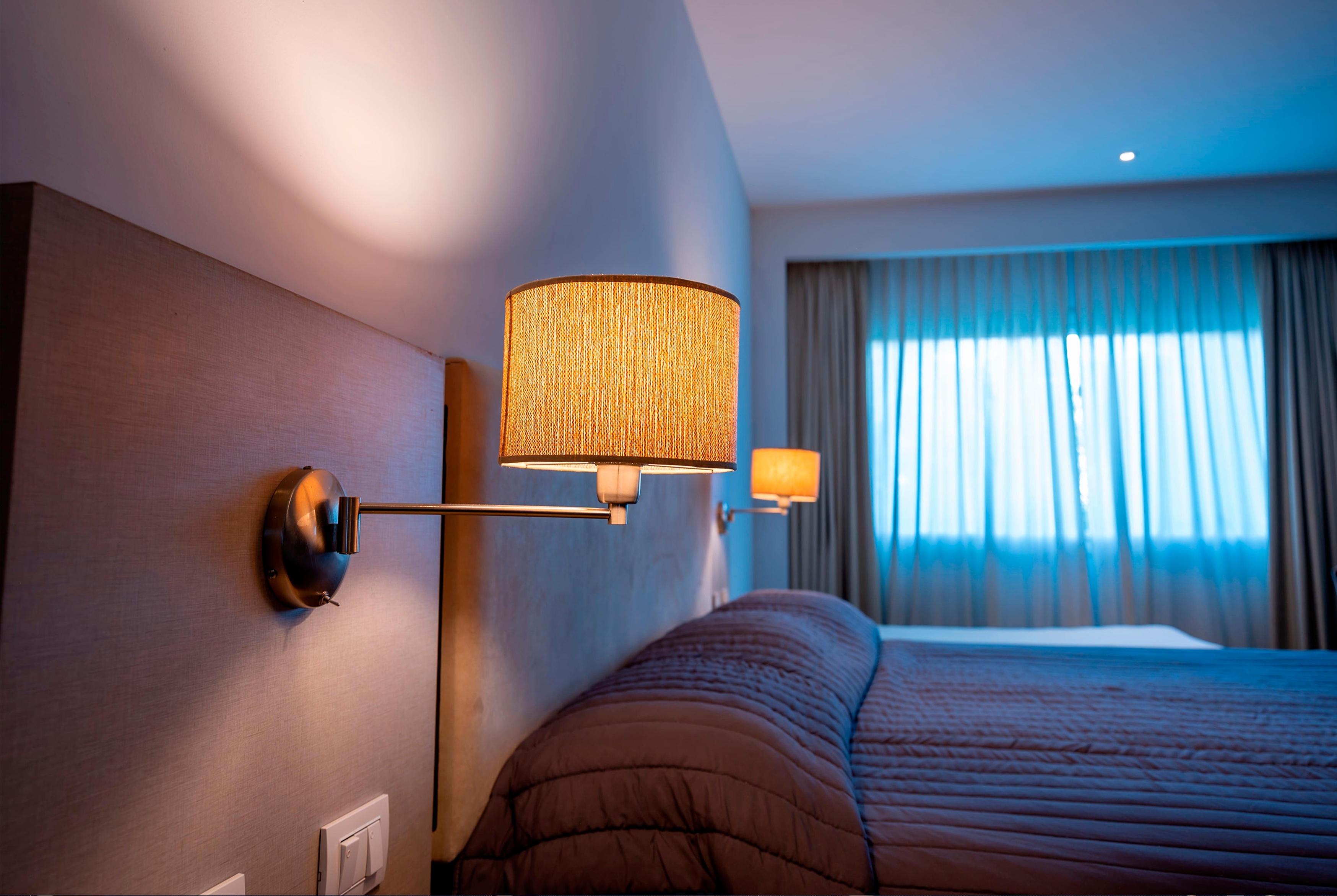 Guest room at the Howard Johnson by Wyndham Villa Carlos Paz in Villa Carlos Paz, Other than US/Canada