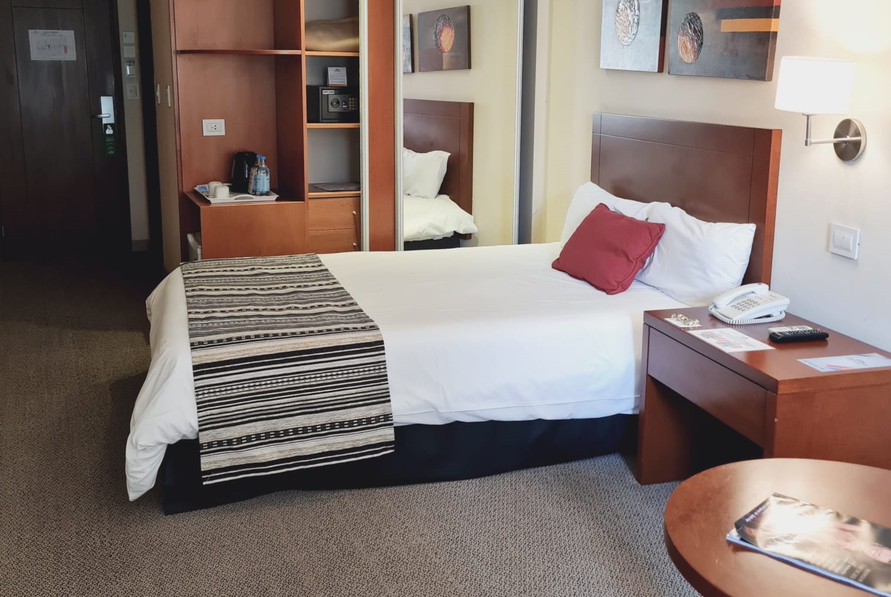 Guest room at the Howard Johnson by Wyndham Yerba Buena in Yerba Buena, Other than US/Canada