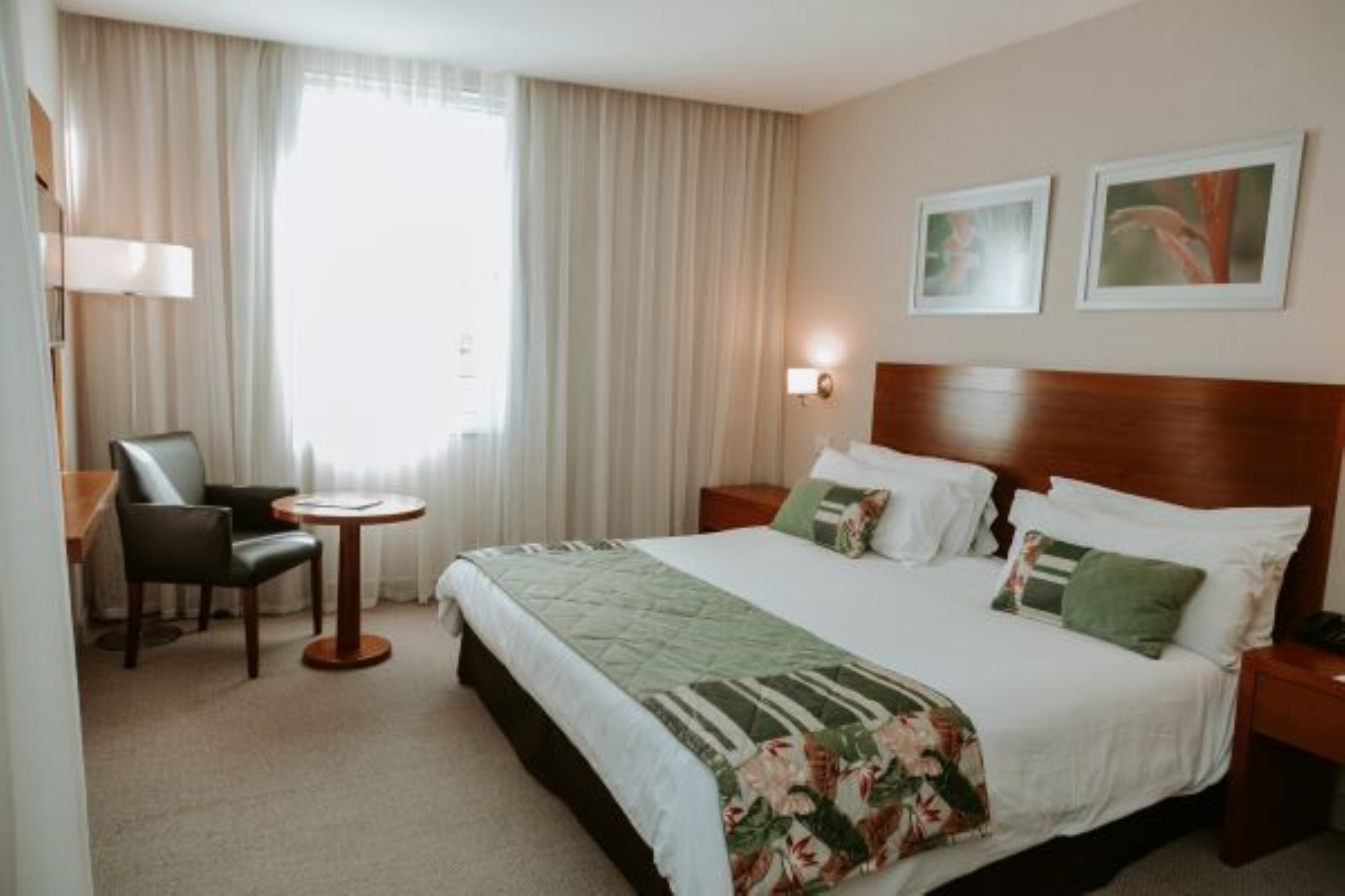 Guest room at the Howard Johnson by Wyndham Yerba Buena in Yerba Buena, Other than US/Canada