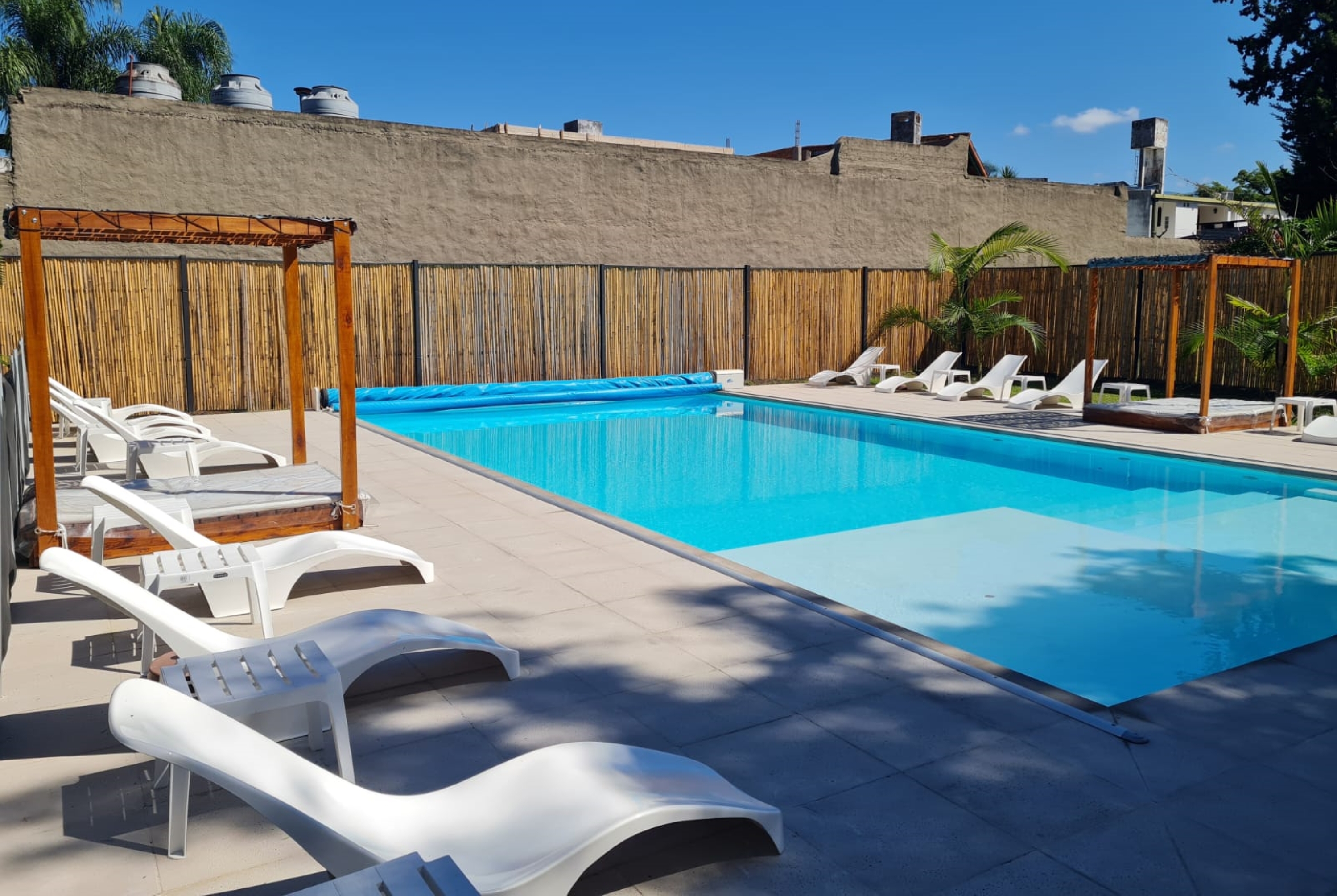 Pool at the Howard Johnson by Wyndham Yerba Buena in Yerba Buena, Other than US/Canada