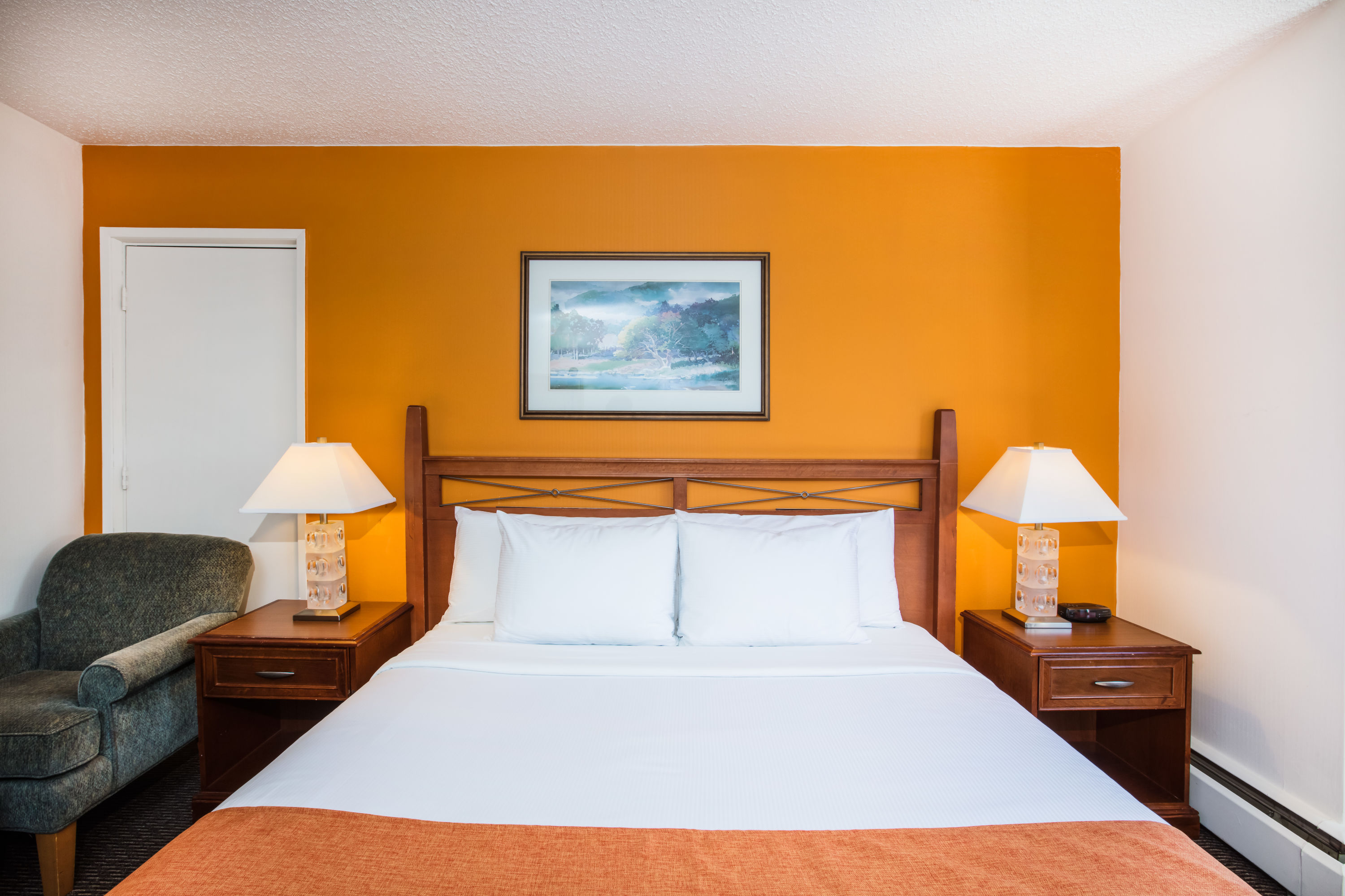 Wyndham Hotels Victoria - rikterdesign