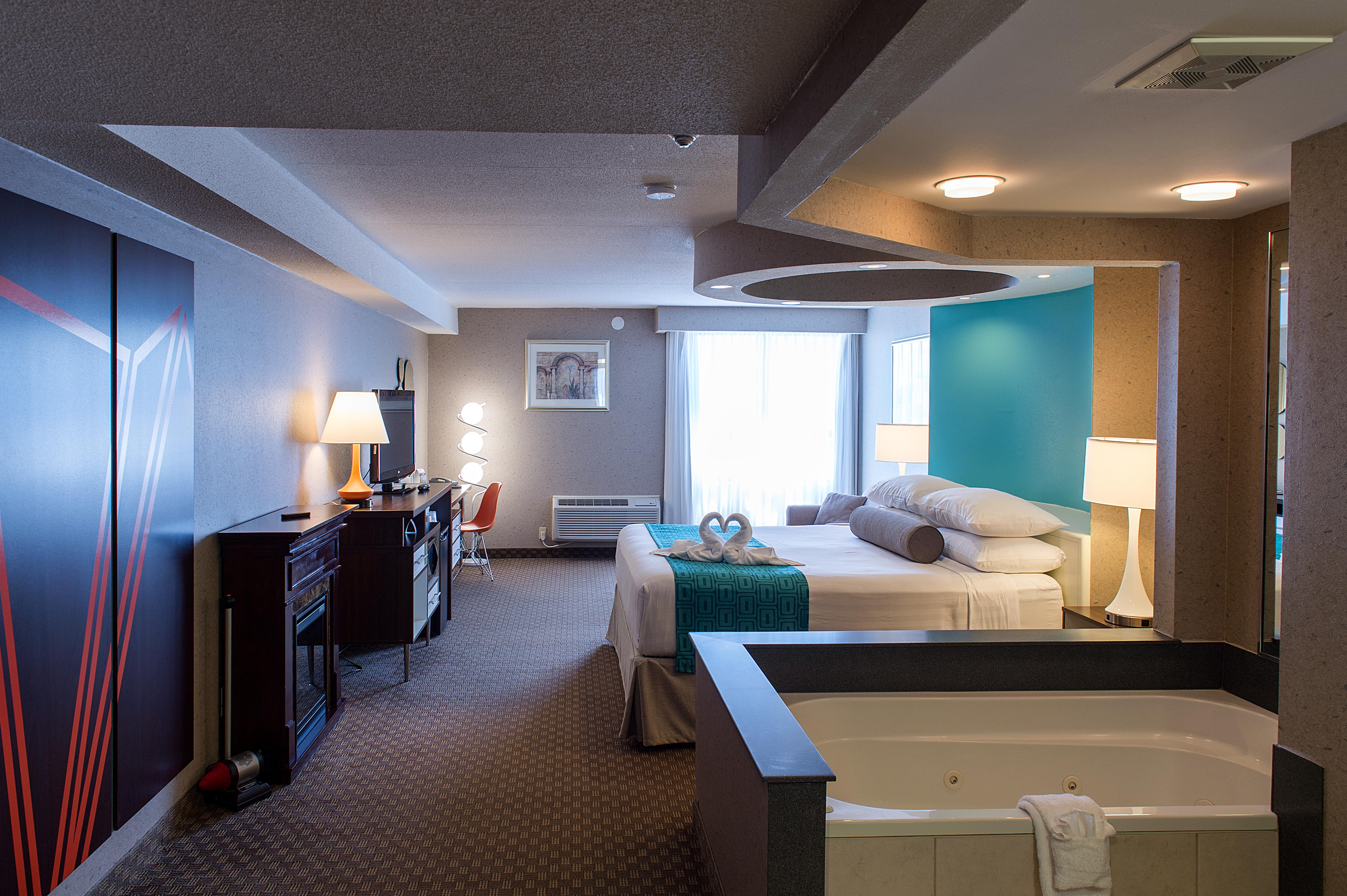 Howard Johnson By Wyndham By The Falls Niagara Falls
