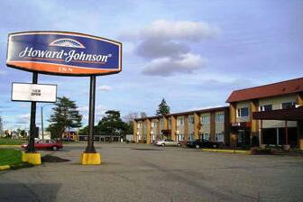 Howard Johnson By Wyndham Sault Ste Marie On Sainte Exterior Of Howard Johnson By Wyndham Sault Ste Marie On Hotel In Sainte
