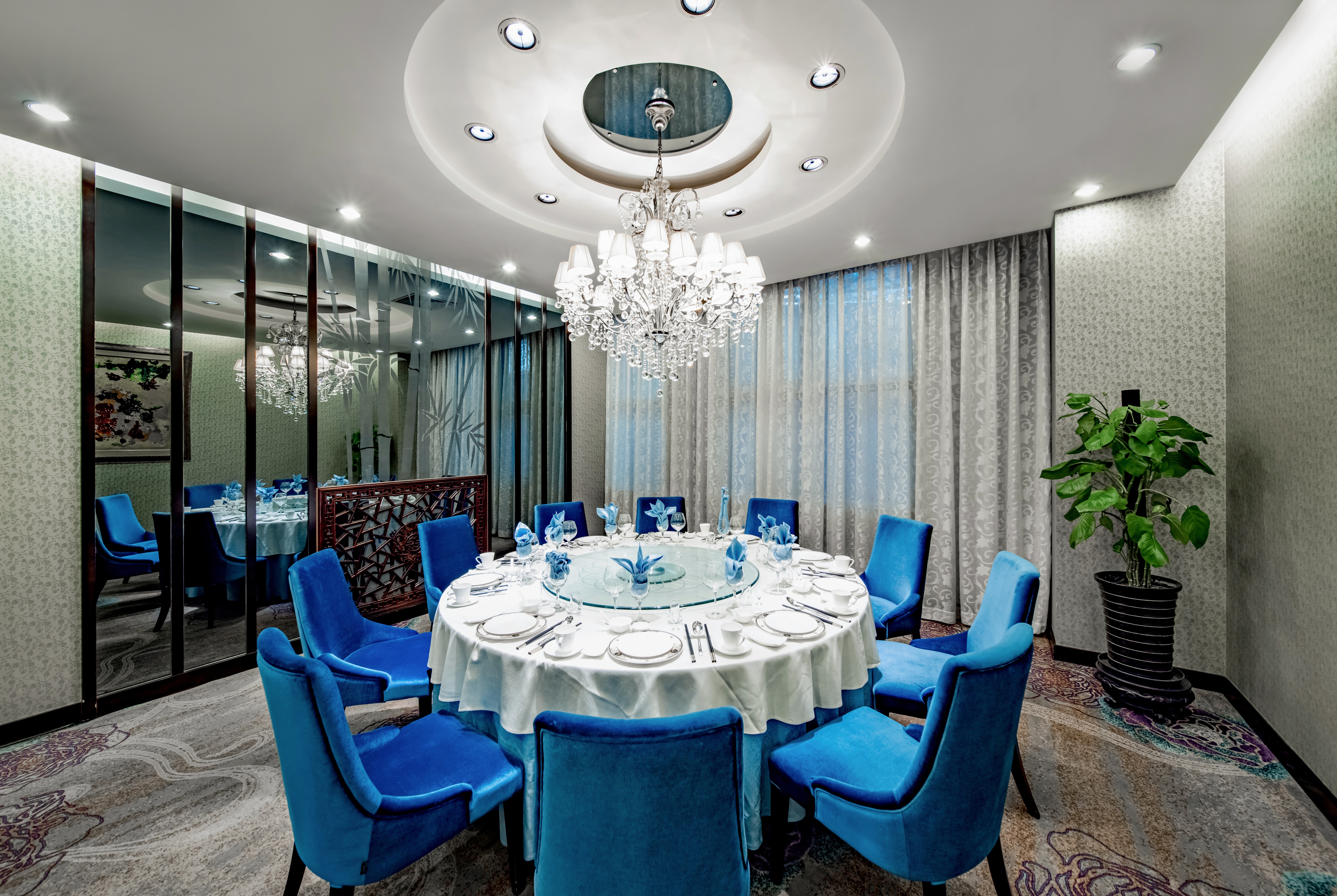 Howard Johnson by Wyndham Paragon Hotel Beijing restaurant in Beijing, Other than US/Canada