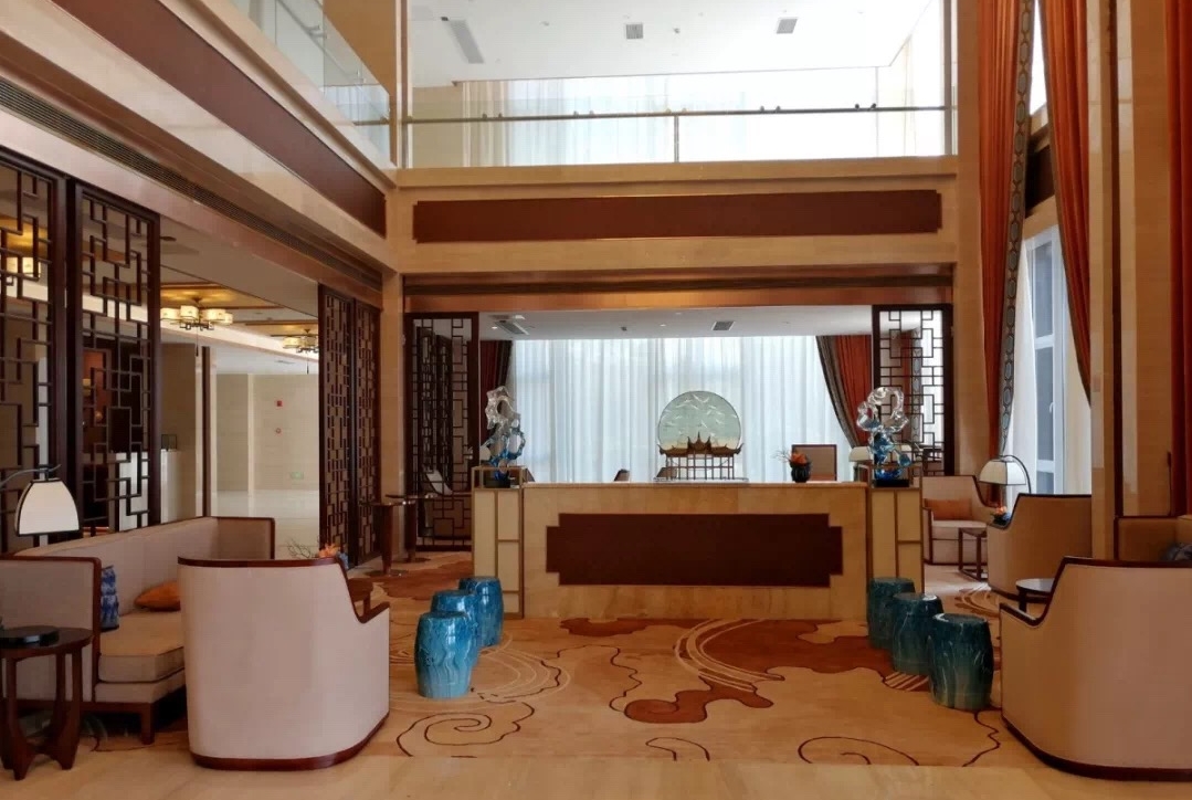 Property amenity at Howard Johnson by Wyndham Hot Springs Hotel Chaozhou in Chaozhou, Other than US/Canada