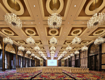 Howard Johnson by Wyndham Agile Plaza Chengdu ballroom in Chengdu, Other than US/Canada