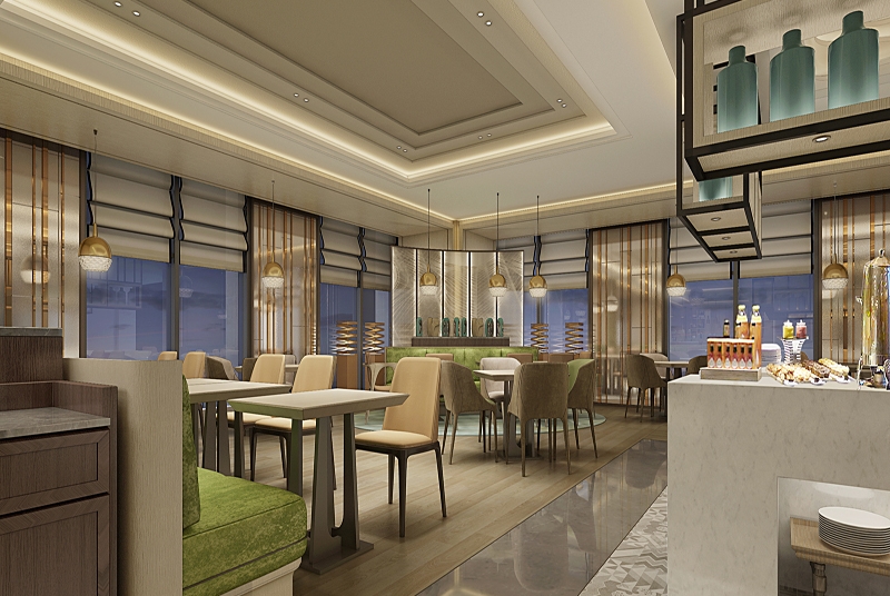 Howard Johnson By Wyndham Zhujiang Hotel Chongqing