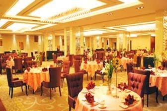 Howard Johnson Jindi Plaza Datong restaurant in Datong, Other than US/Canada