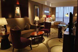 Howard Johnson Jindi Plaza Datong suite in Datong, Other than US/Canada