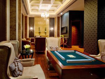 Property amenity at Howard Johnson by Wyndham Parkview Plaza Erdos in Erdos, Other than US/Canada