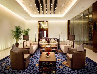 Property amenity at Howard Johnson by Wyndham Parkview Plaza Erdos in Erdos, Other than US/Canada