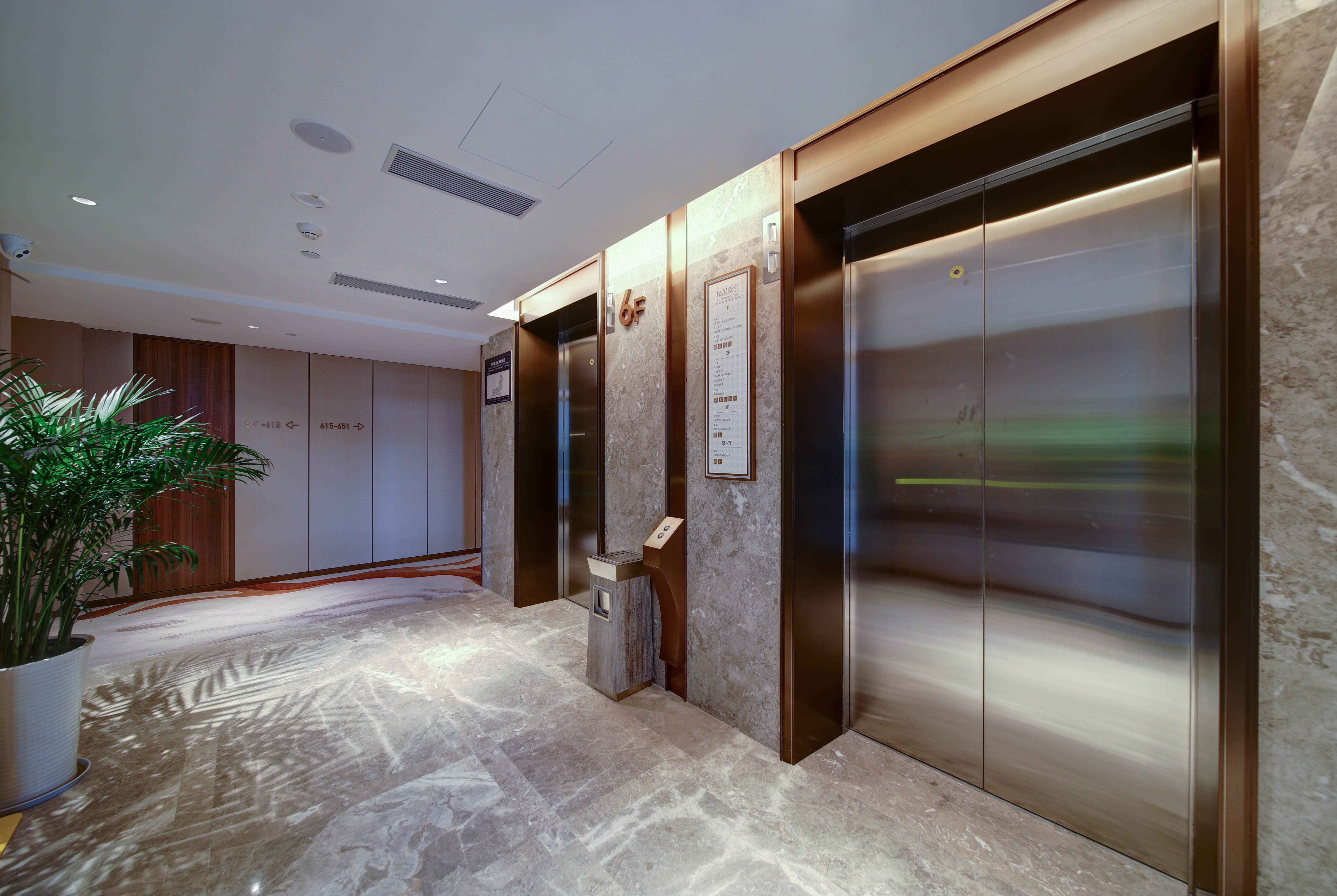 Property amenity at Howard Johnson by Wyndham Yilin Hotel Guangan in Guangan, Other than US/Canada