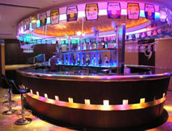 Bar at Howard Johnson Plaza by Wyndham Guiyang in Guiyang, Other than US/Canada