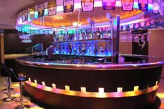 Bar at Howard Johnson Plaza Guiyang in Guiyang, Other than US/Canada