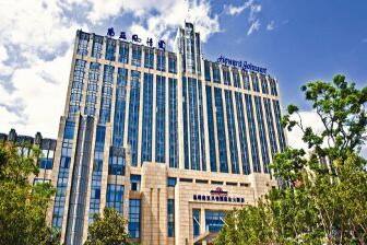 Exterior of Howard Johnson Tropical Garden Plaza Kunming hotel in Kunming City, Other than US/Canada Exterior of Howard Johnson Tropical Garden Plaza Kunming hotel in Kunming City, Other than US/Canada