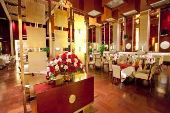 Howard Johnson Tropical Garden Plaza Kunming restaurant in Kunming City, Other than US/Canada