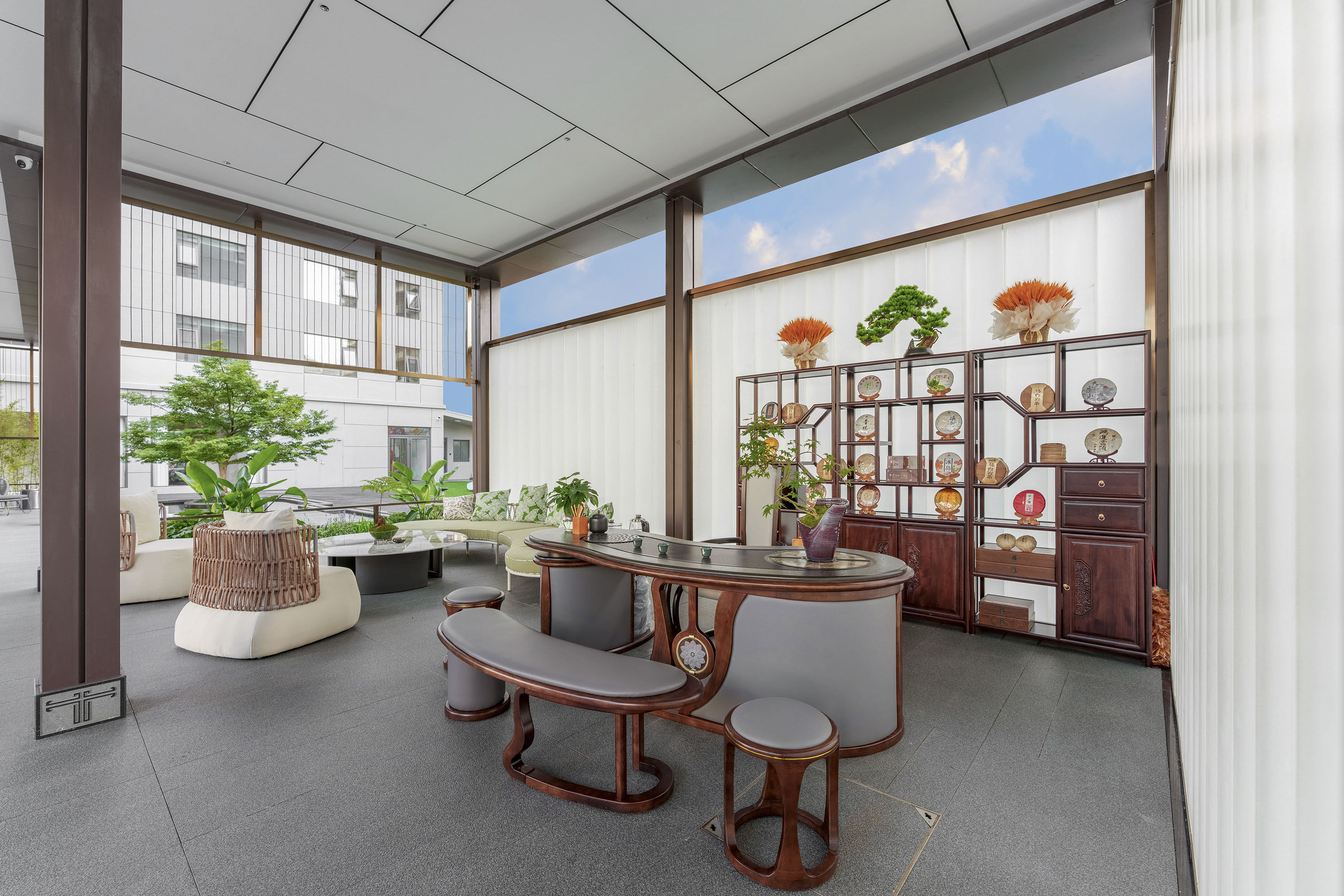 Property amenity at Howard Johnson by Wyndham Life Kunming Guandu Hotel in Kunming, Other than US/Canada