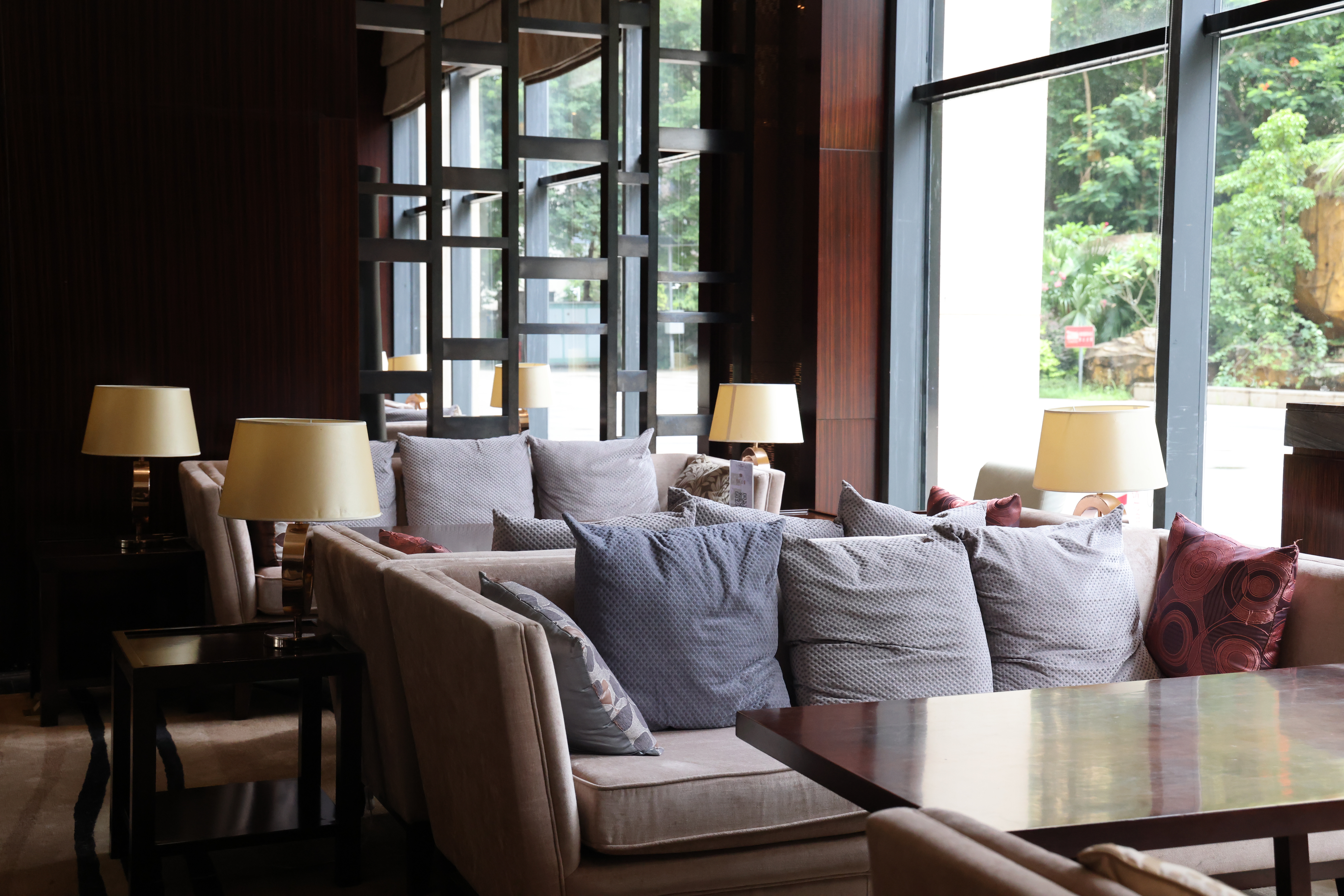 Howard Johnson by Wyndham Changsheng Plaza Meizhou restaurant in Meizhou, Other than US/Canada