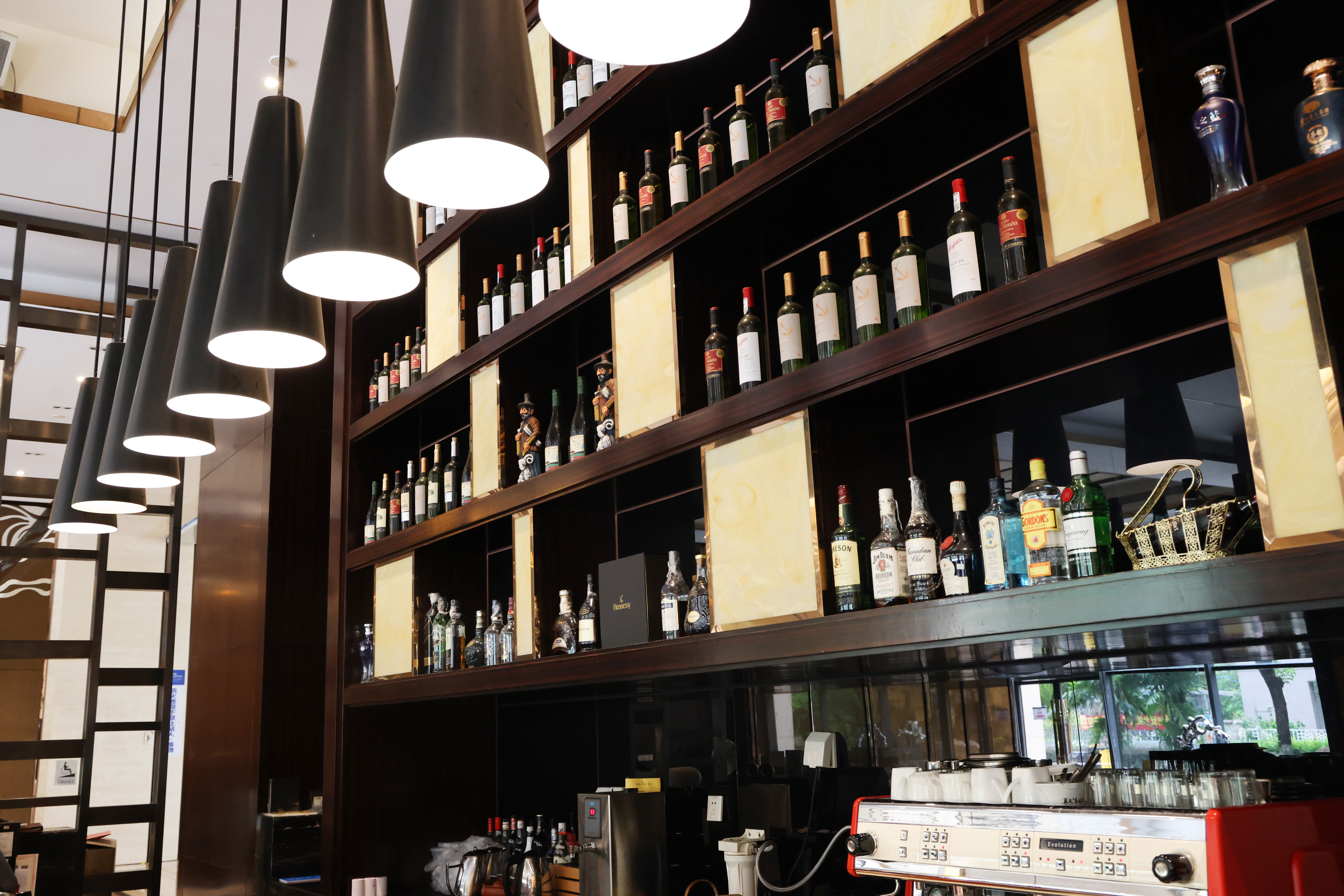 Howard Johnson by Wyndham Changsheng Plaza Meizhou restaurant in Meizhou, Other than US/Canada