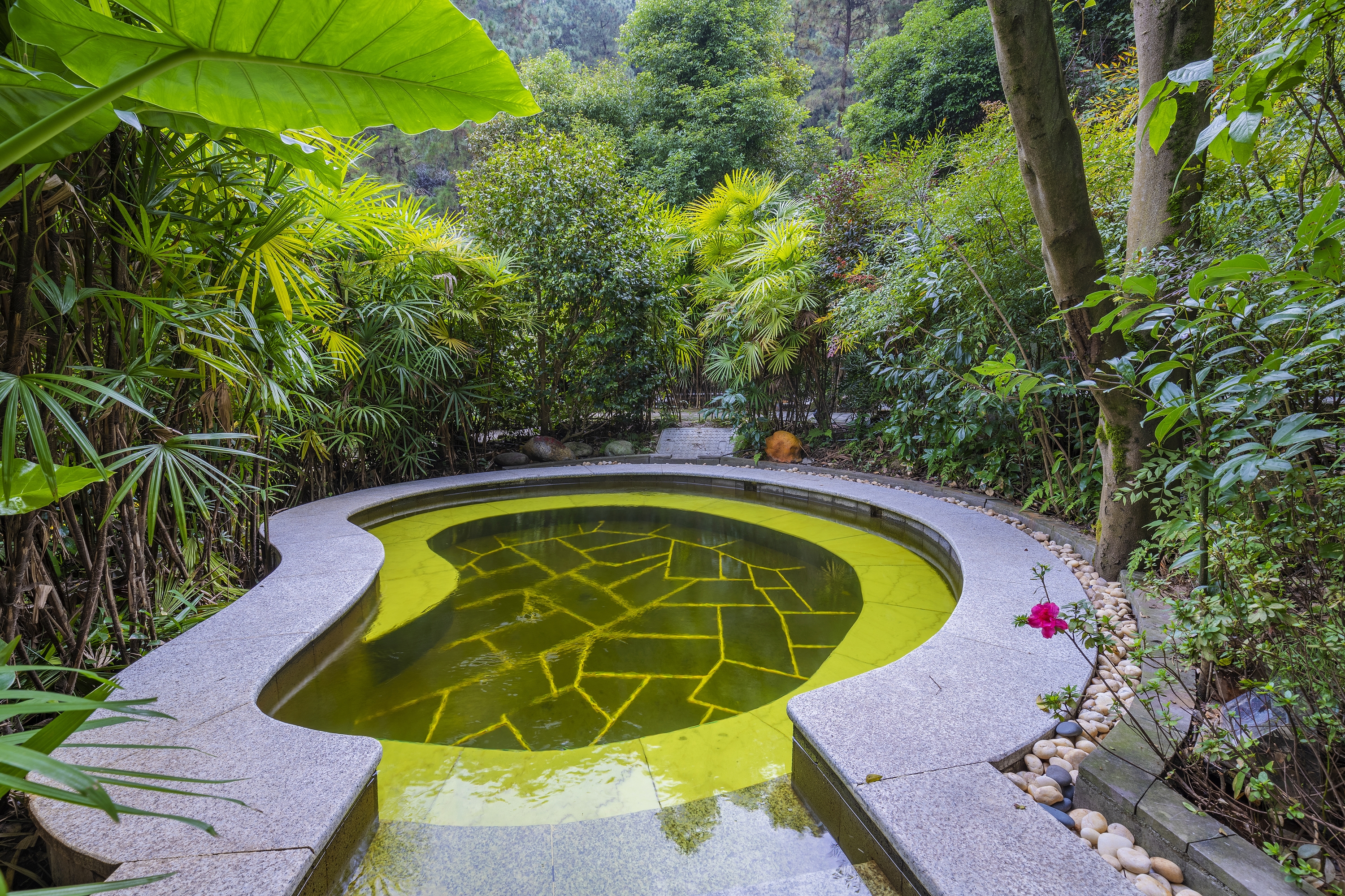 Property amenity at Howard Johnson by Wyndham Lake Serenity Hotel Neijiang in Neijiang City, Other than US/Canada